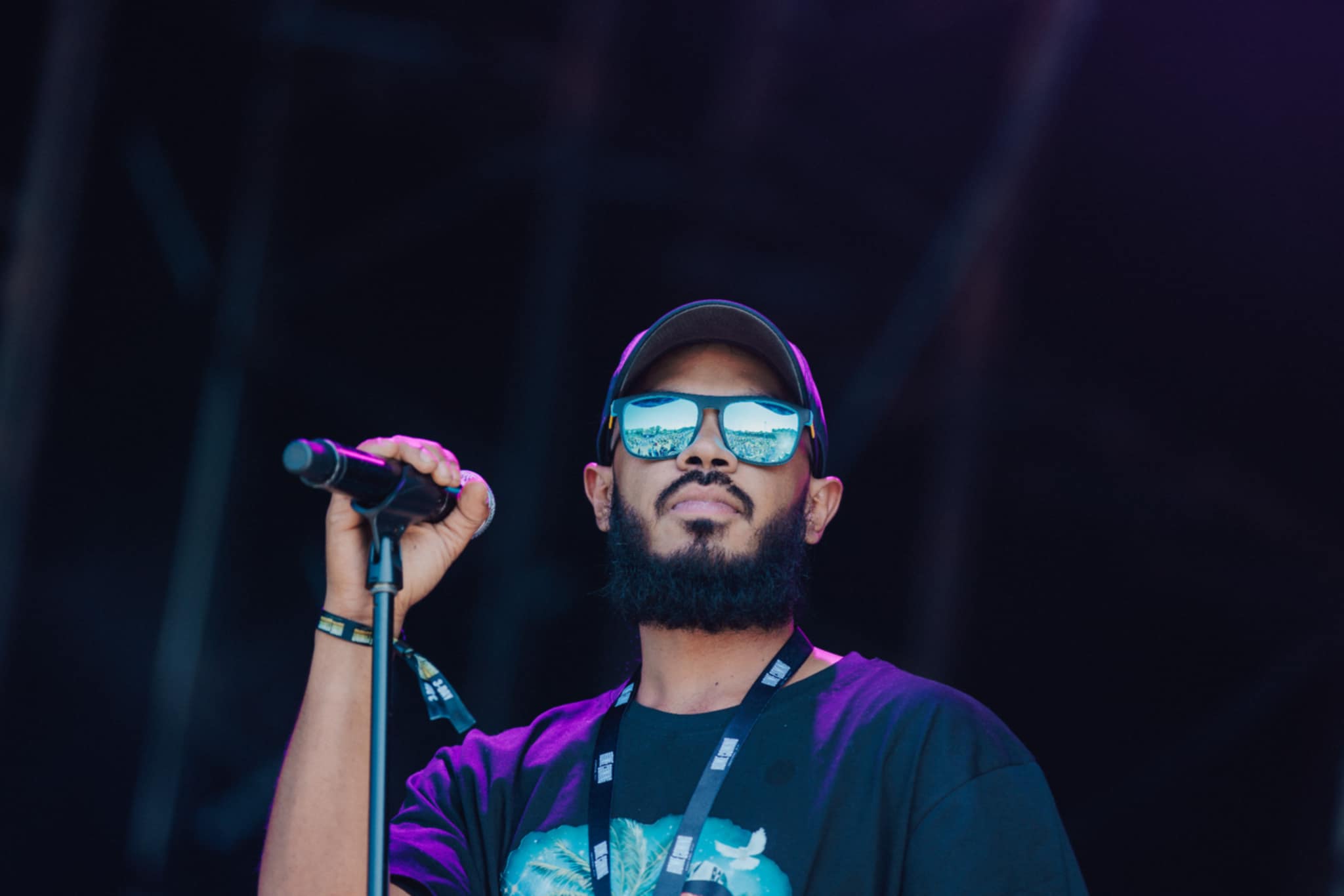 Harry Levy - Head Producer at Tana Music Fiji